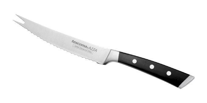 Špikovací nože dokážou vytvořit kapsu v mase, ale také se s nimi dobře očišťuje zelenina. 