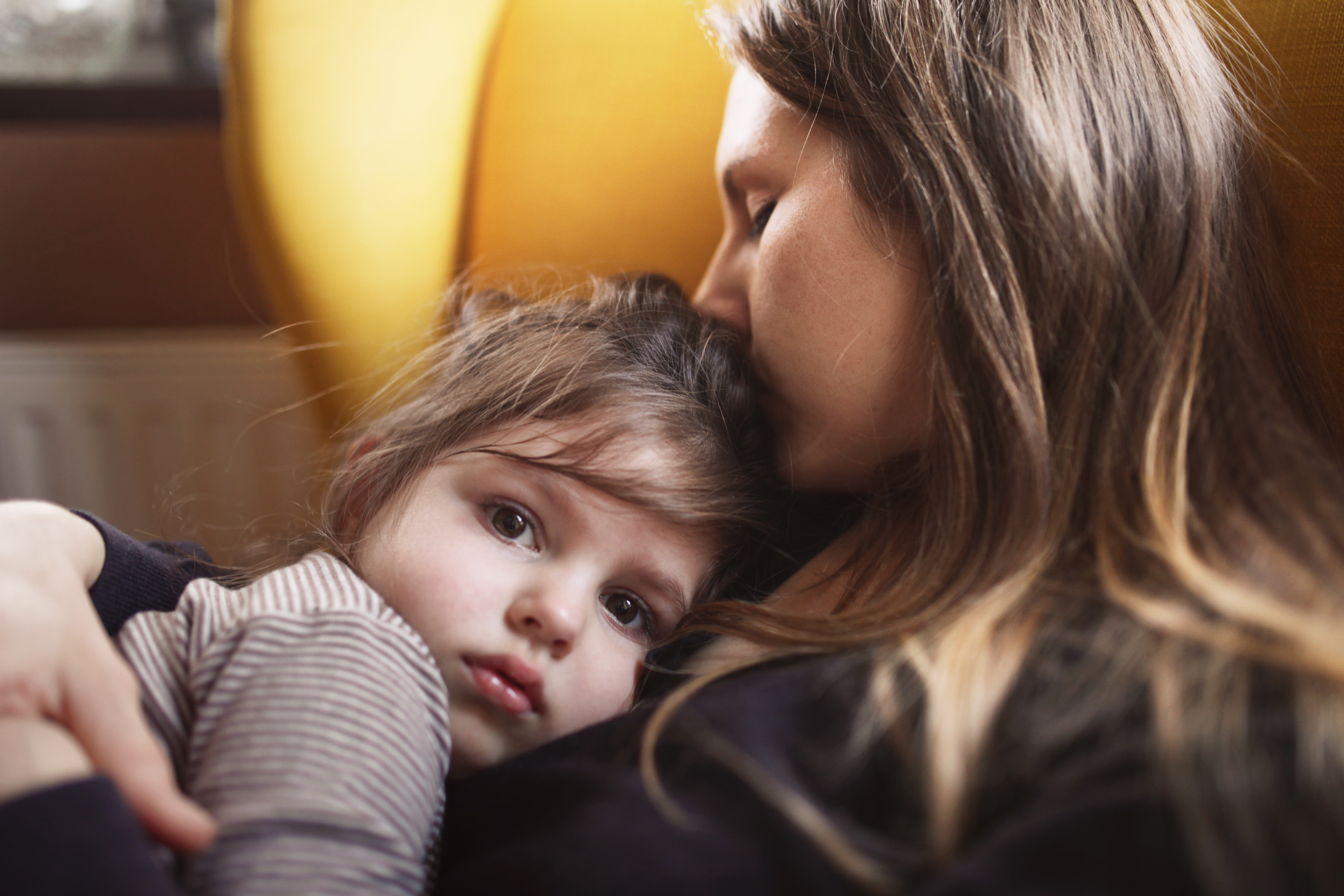 Jak poznat citlivé dítě?