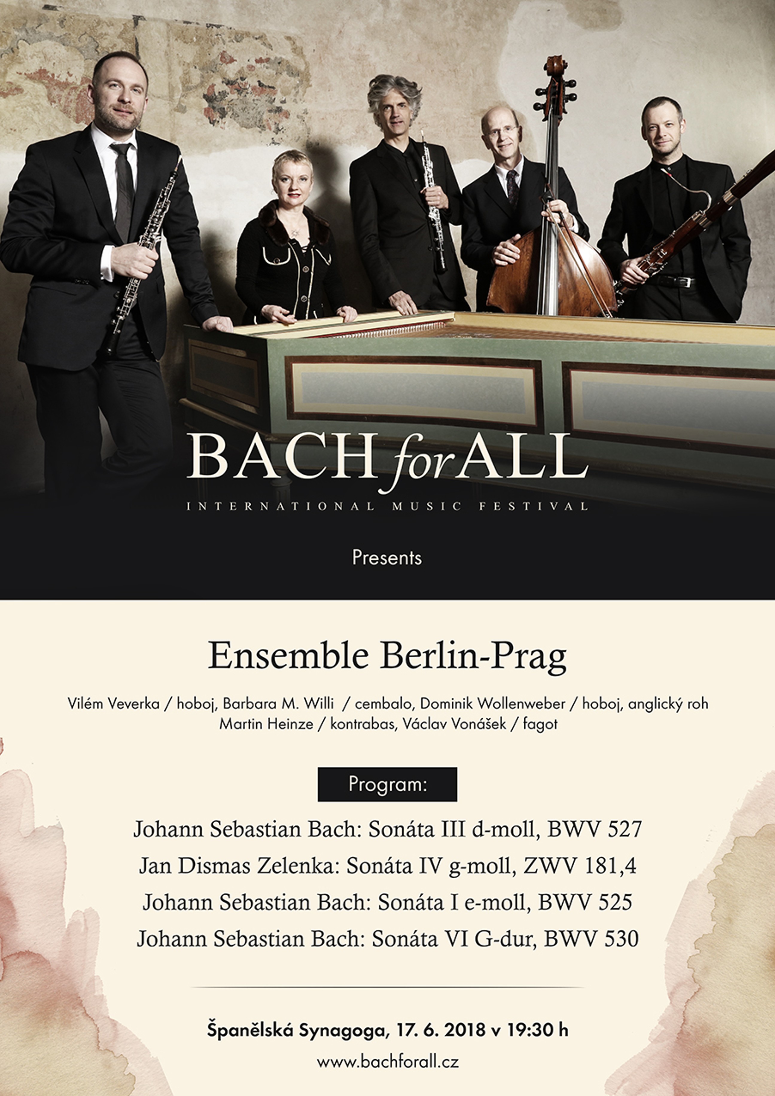 bach for all