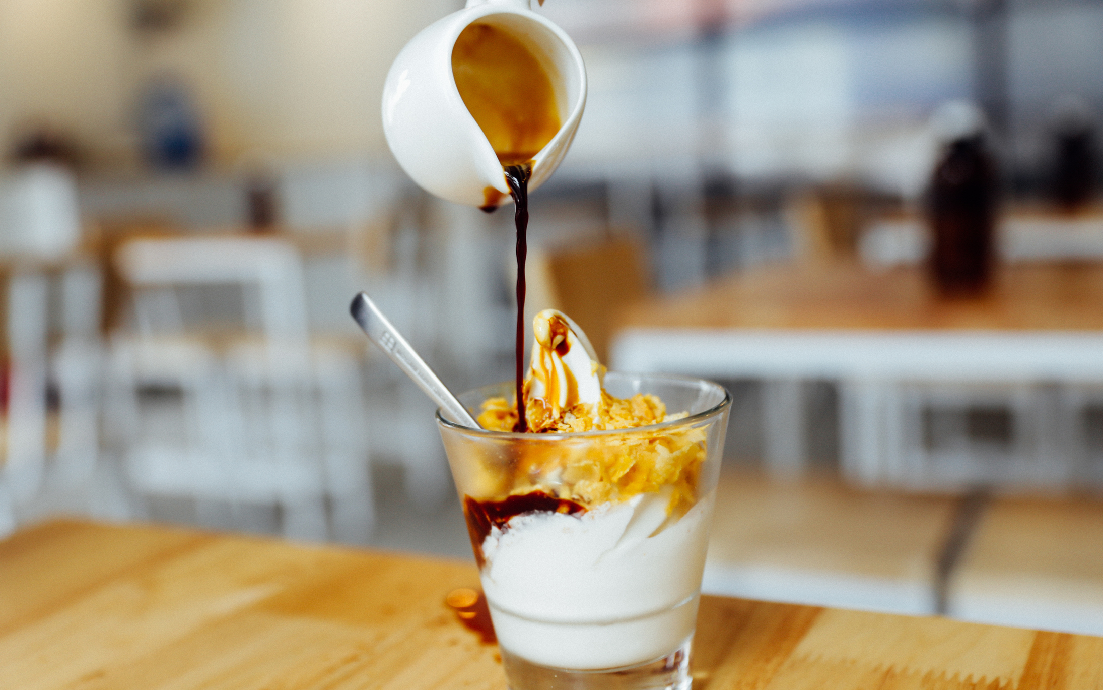 Affogato