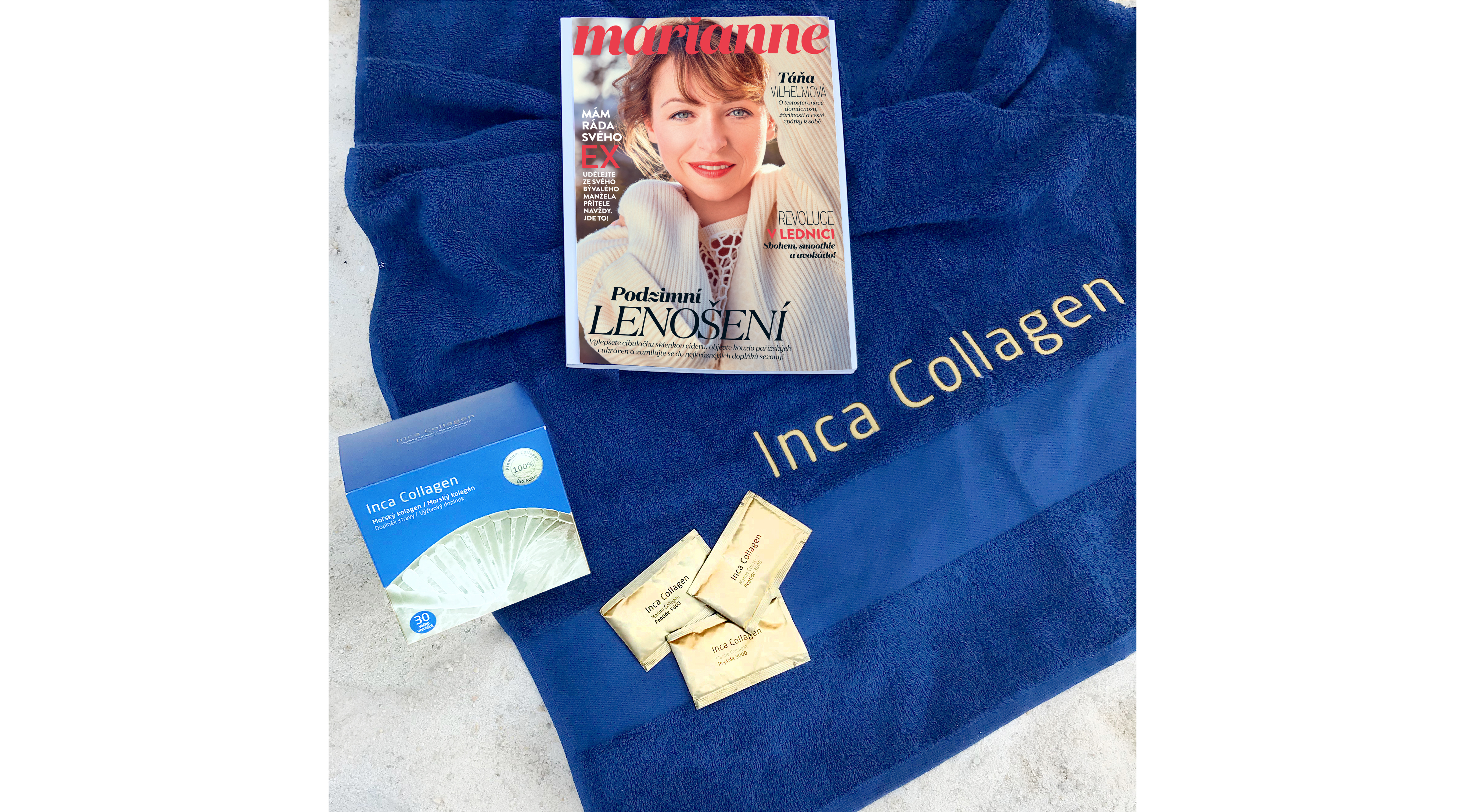 inca collagen