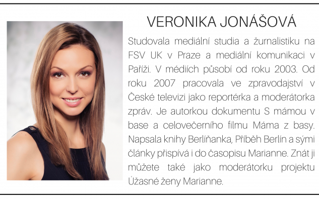 Veronika Jonášová