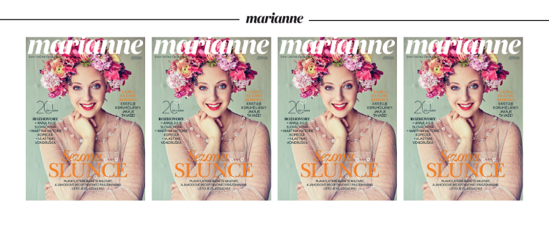 červnová Marianne
