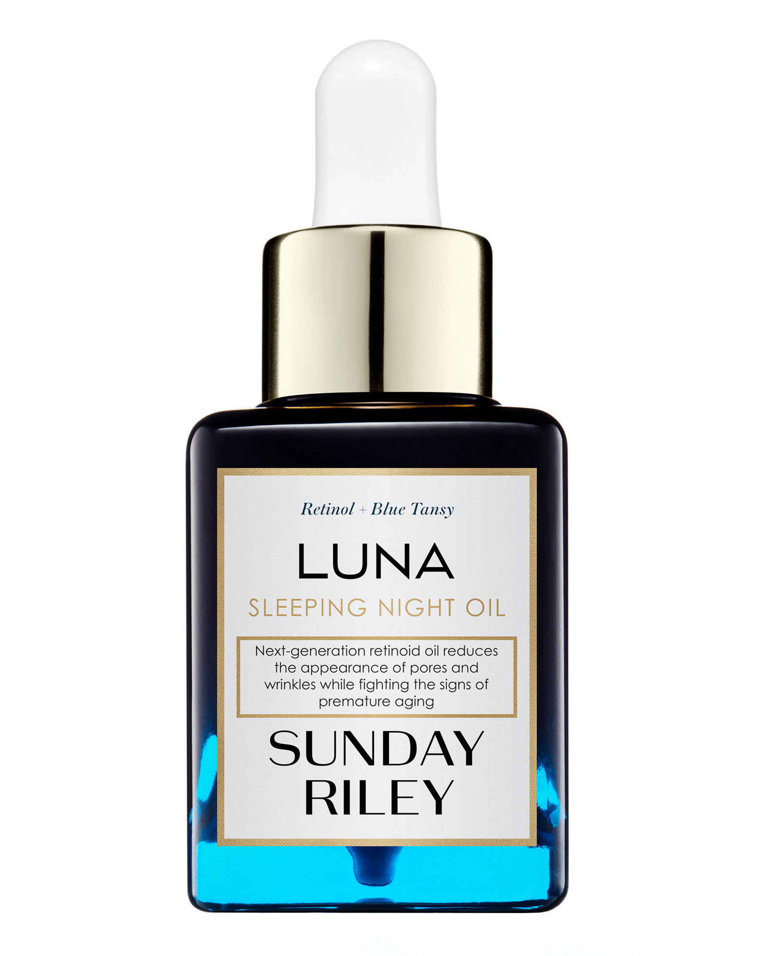 Sunday Riley Sleeping oil