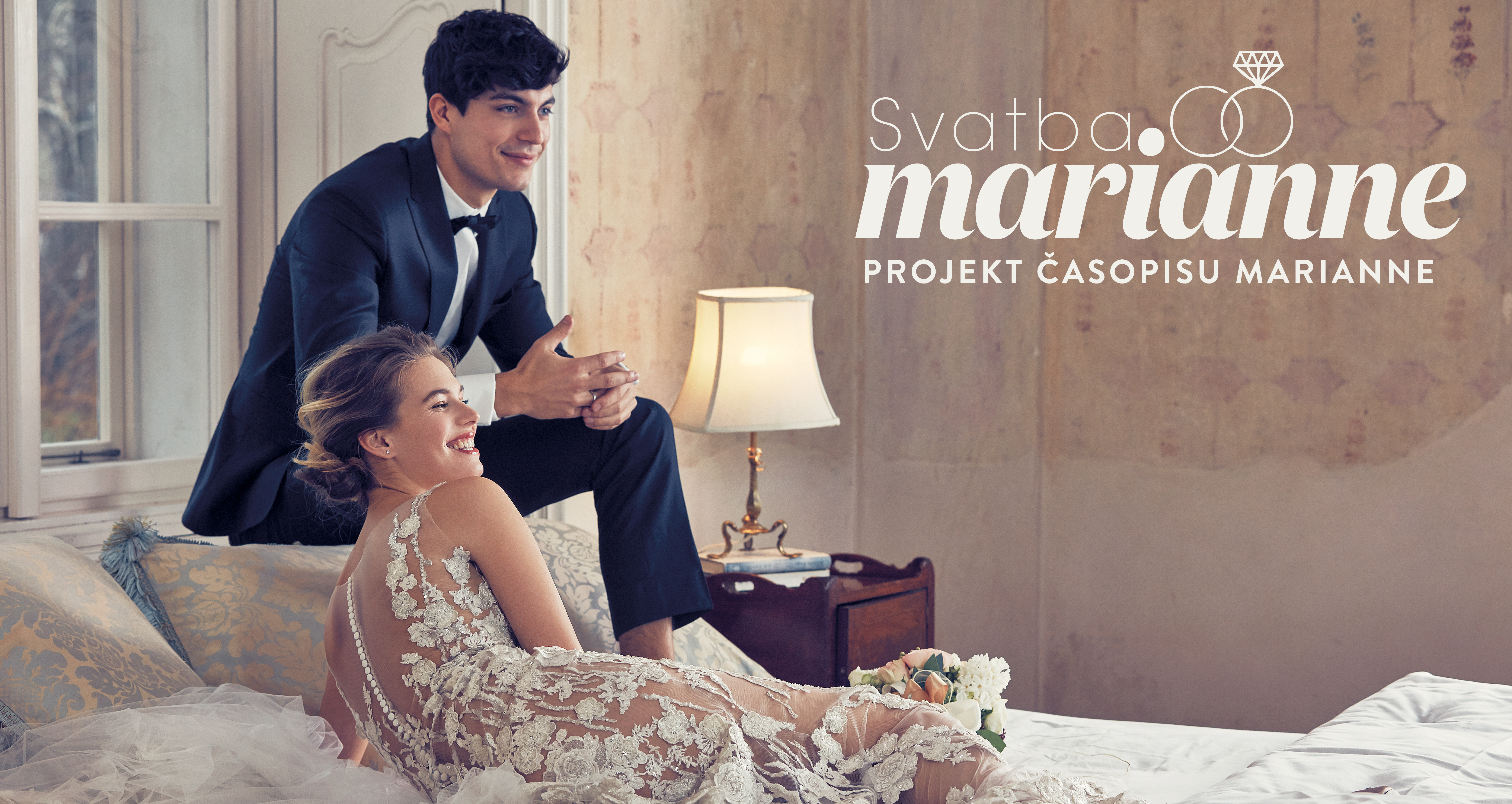 Svatba Marianne