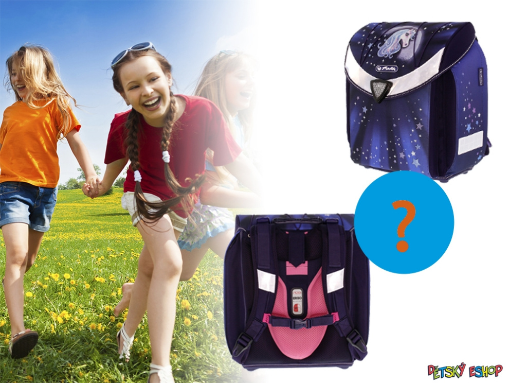 Batoh nebo aktovku? Vyberte první školní tašku pro dítě zodpovědně!