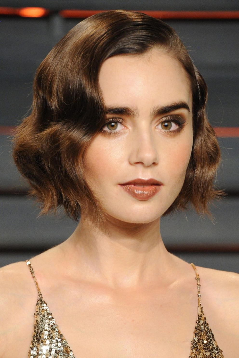 Lily Collins
