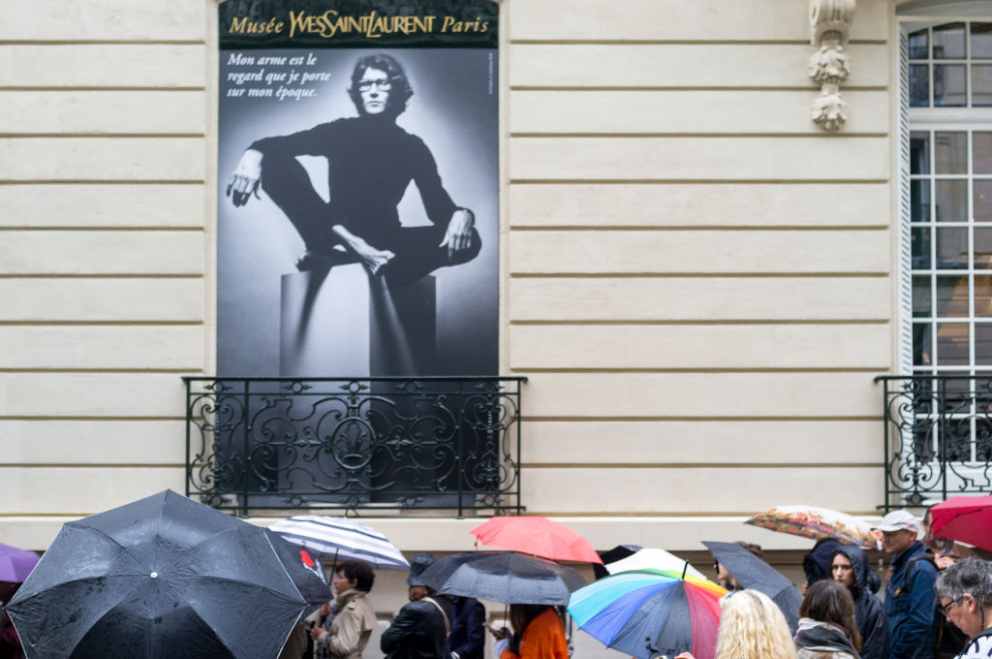 4. Také se v Paříži nedávno otevřelo muzeum dalšího návrhářského velikána - Yvese Saint Laurenta. Vstupenku koupíte už od sedmi euro, ale doporučujeme si ji zakoupit dopředu.
