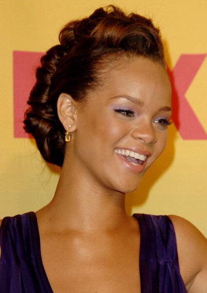 Rihanna vyhrává ocenění Teen Choice Awards
