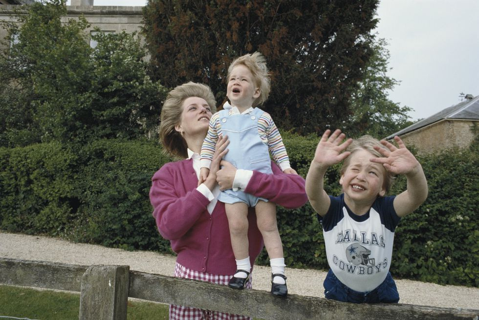 15. Její výchovný styl byl na královské poměry neobvyklý

Diana nebyla klasická královská matka. Byla odhodlaná vychovávat prince Williama a prince Harryho "normálně". Ujistila se, že zažijí věci, jako je třeba chodit do kina, do McDonald's nebo do zábavních parků. Aby měli zážitky, které by mohli sdílet se svými přáteli.
