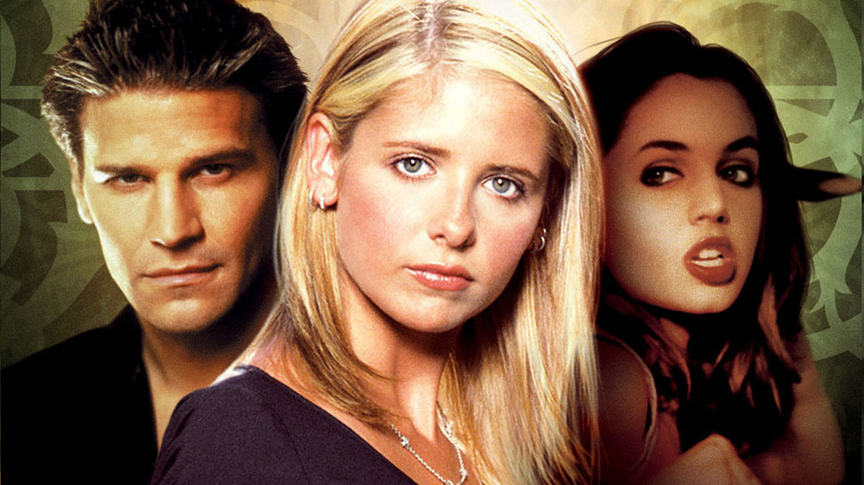 Buffy, přemožitelka upírů