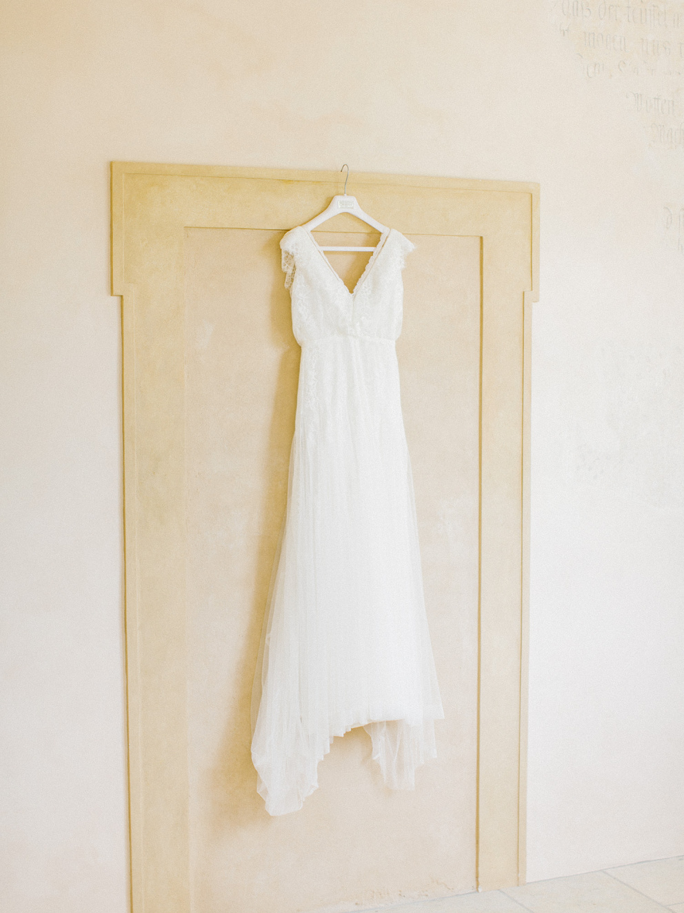 Šaty ze svatebního salonu Nuance byly láska na první pohled!
