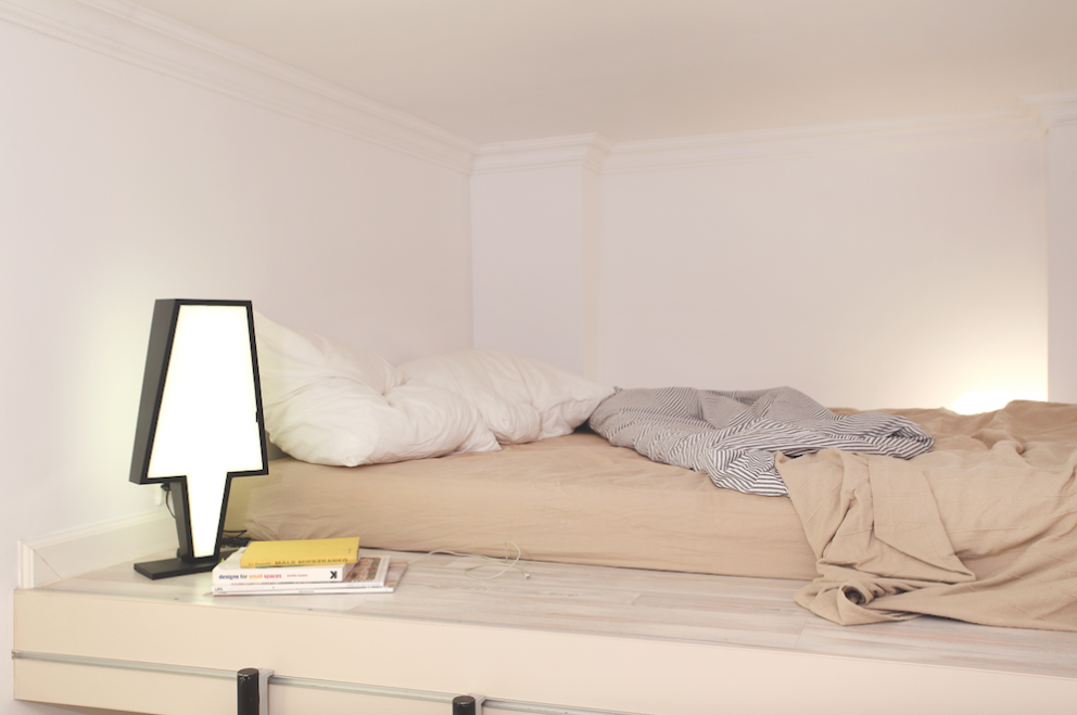 Myslete na pohodlí – i v miniaturním bytě se můžete krásně vyspat!