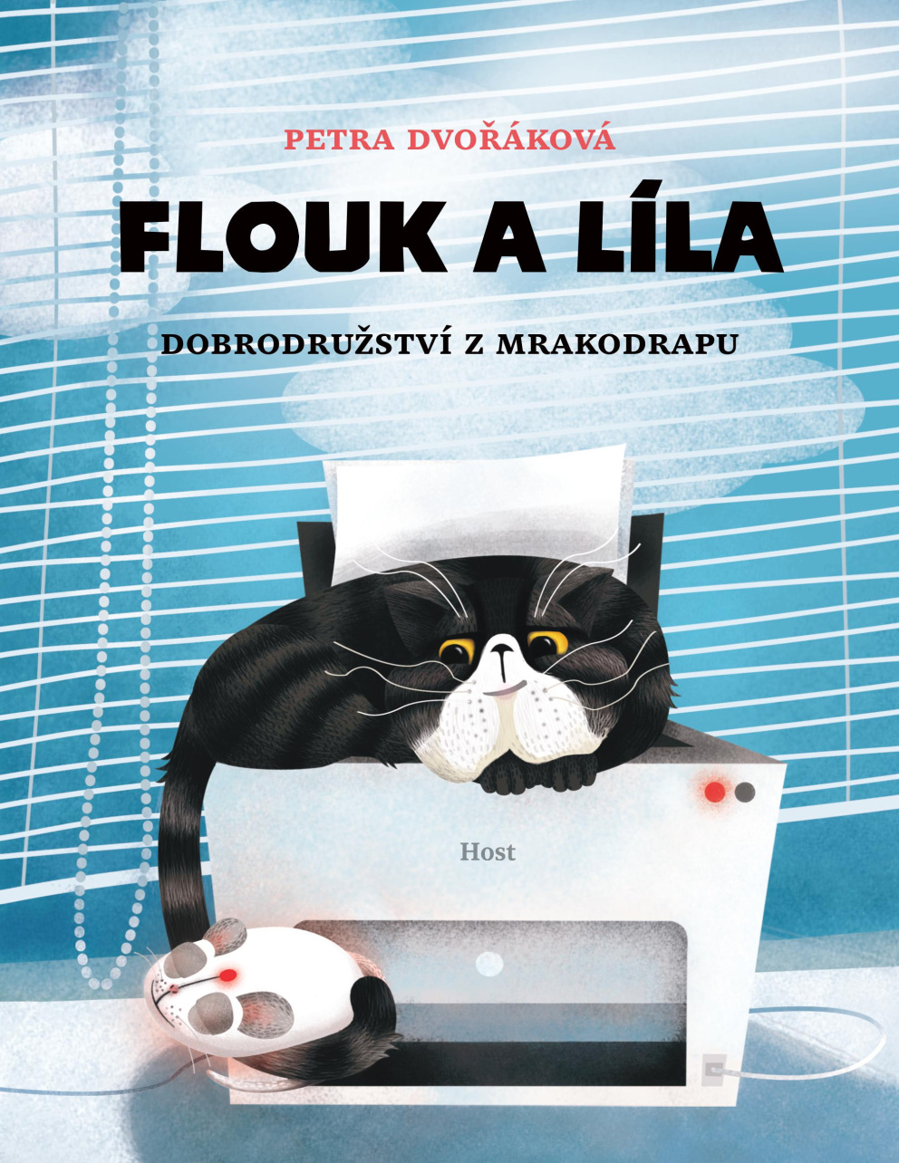 Flouk a Líla – Petra Dvořáková