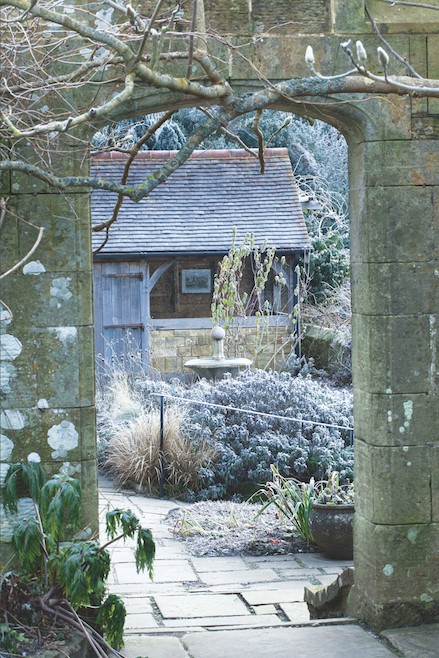 Zahrada Sussex