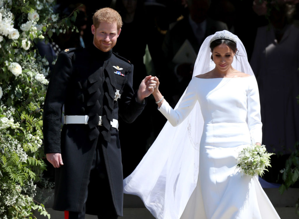 19. května to bude přesně rok od toho, kdy si princ Harry vzal americkou herečku Meghan Markle. Krásná svatba proběhla v&nbsp;kapli sv. Jiří&nbsp;na&nbsp;hradě Windsor a údajně přinesla britské ekonomice zhruba půl milionu liber.

