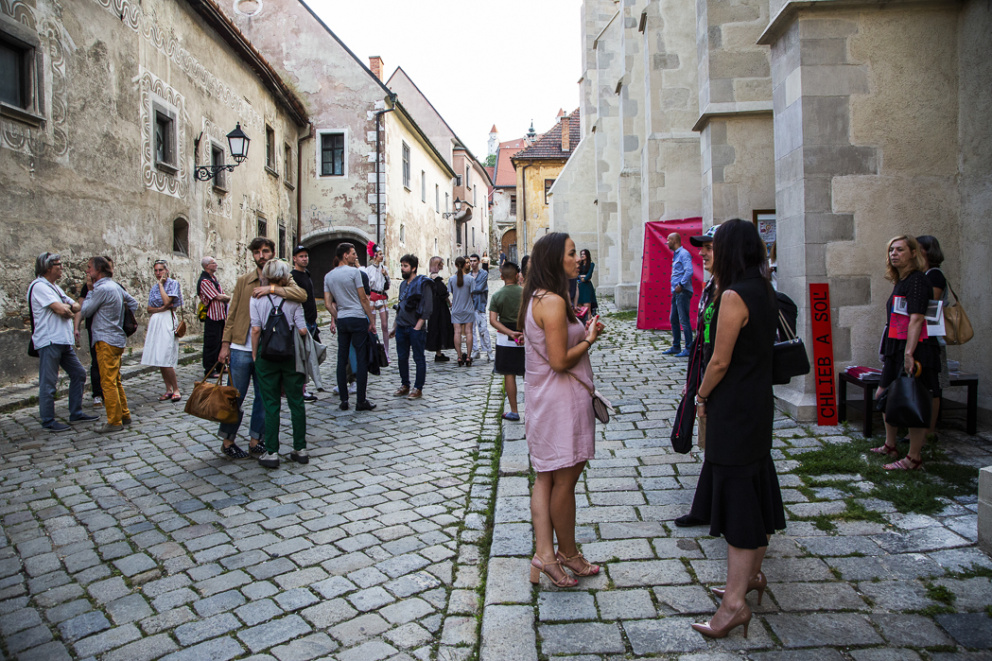 Program jubilejního desátého ročníku bude probíhat hlavně v prostorách bratislavského Starého Města. Hlavním tématem jsou vztahy. Foto: Bratislavadesignweek.sk