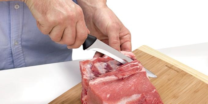 Znáte druhy nožů a jejich použití v kuchyni? Staňte se mistrem!