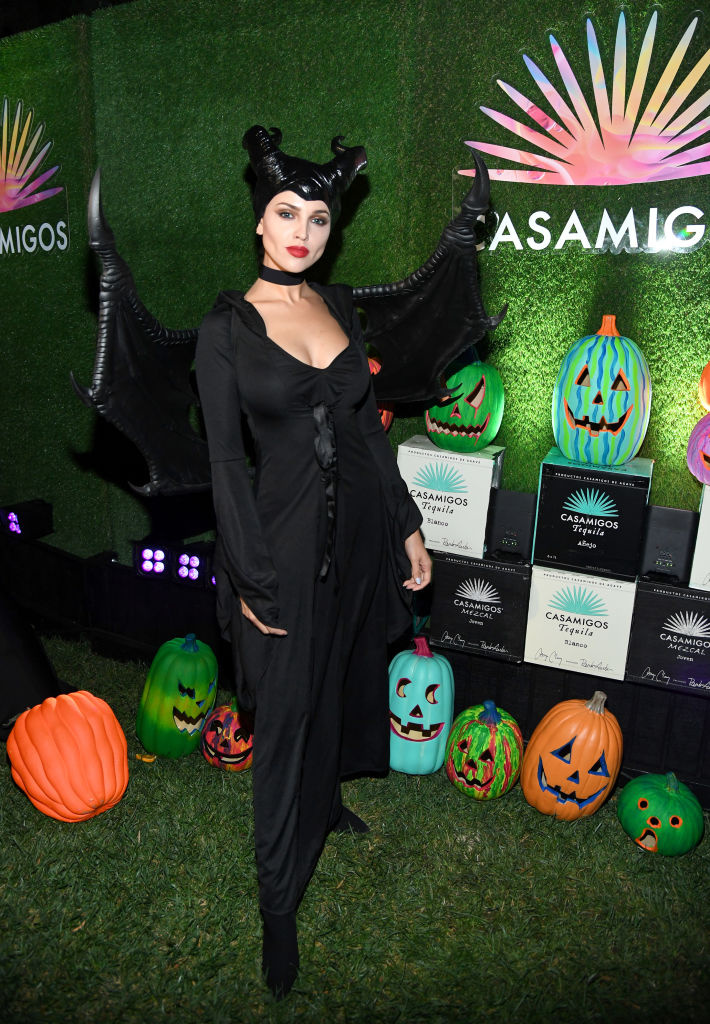 Eiza González jako Zloba (Maleficent)
