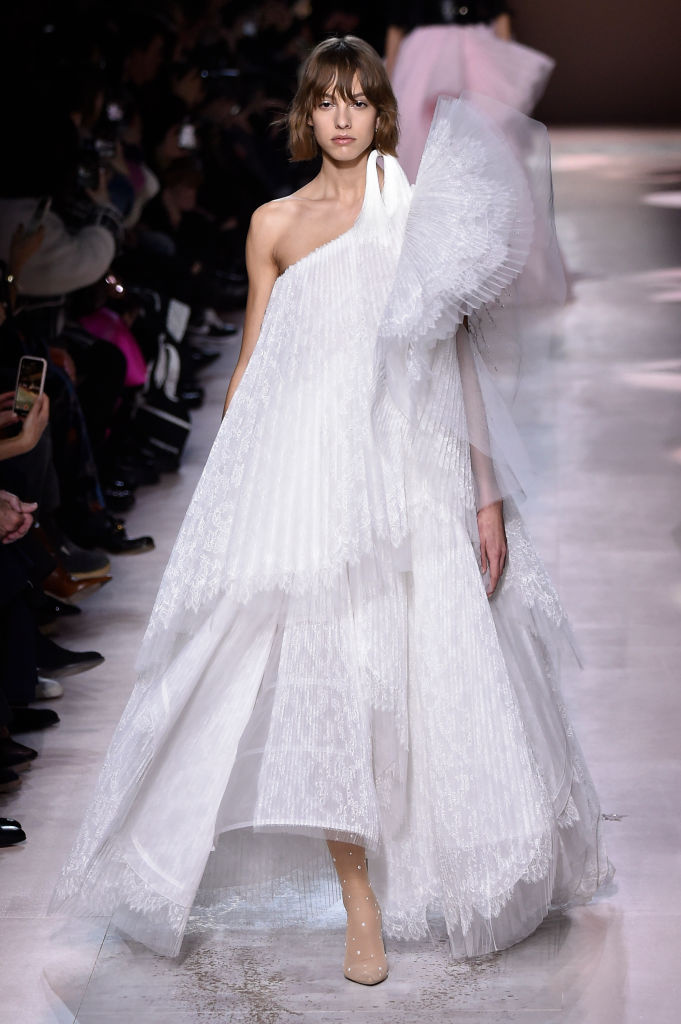 Givenchy haute couture jaro/léto 2020
