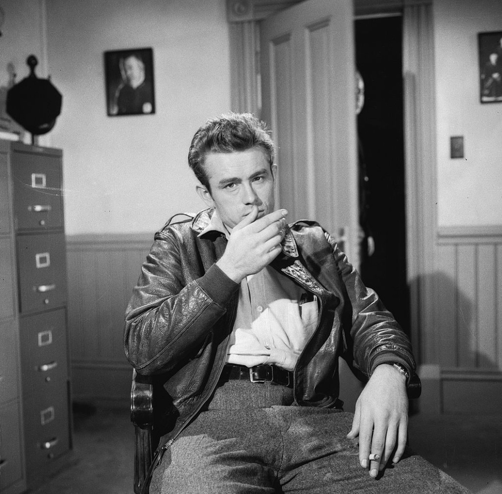 James Dean (1955)
