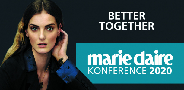 Konference Marie Claire