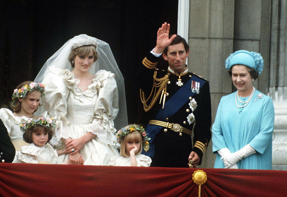 Svatba prince Charlese