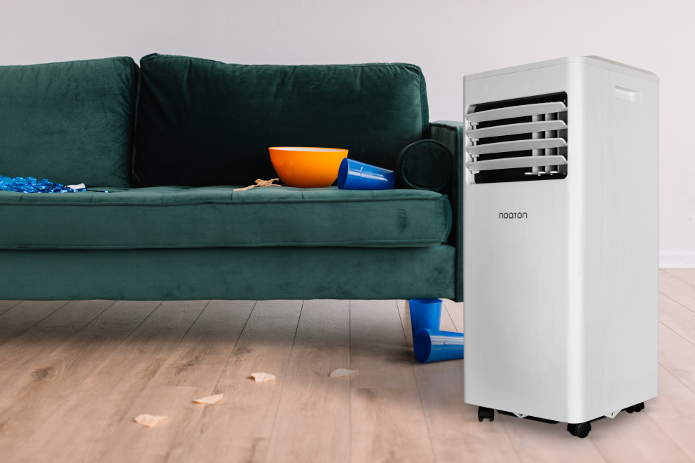 Kdy je lepší ventilátor a kdy klimatizace? 