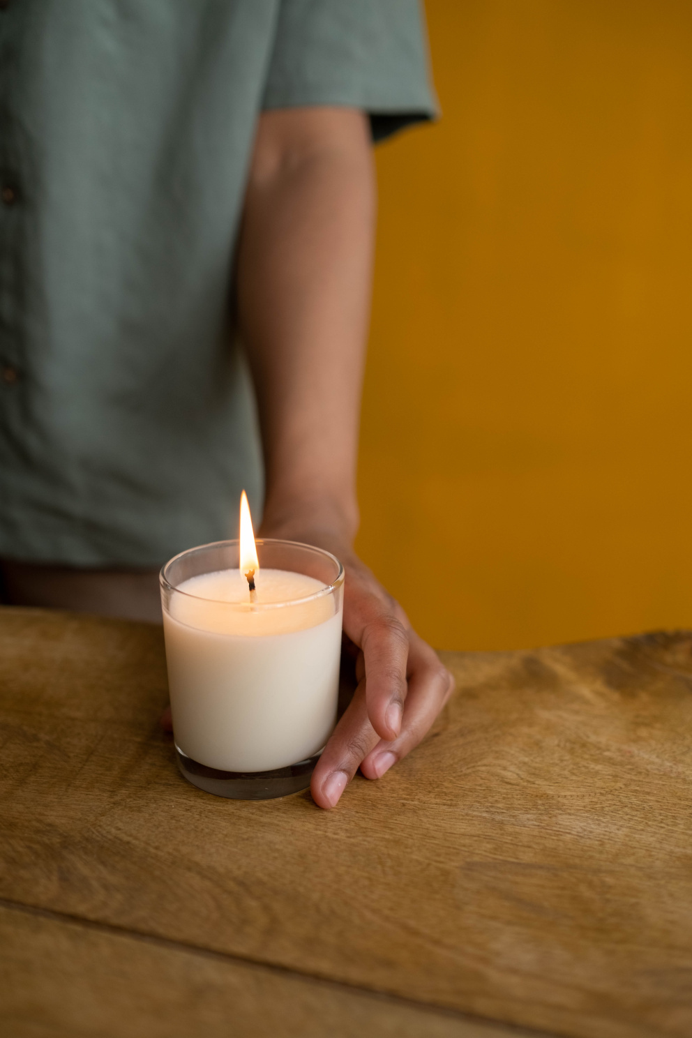 Jak si doma vyrobit vonnou svíčku?