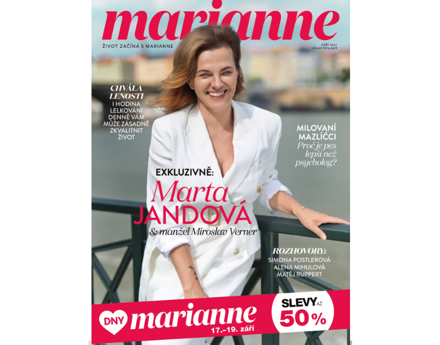 Zářijová Marianne