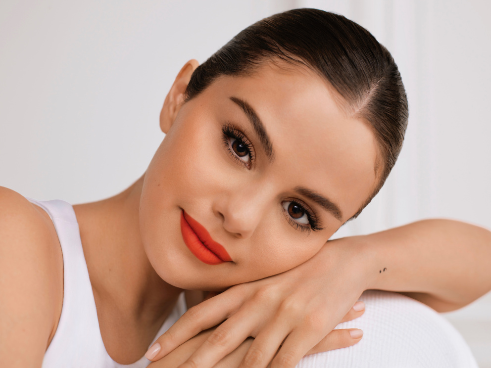 Selena Gomez Rare Beauty