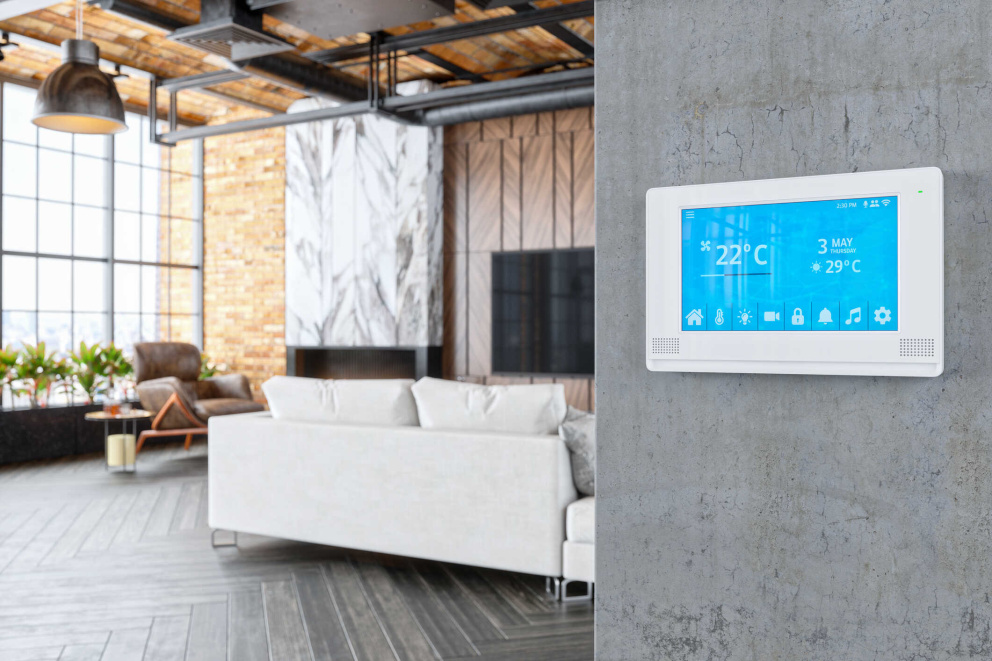Chytré technologie v domácnosti pomůžou šetřit energie a zpříjemní bydlení. 