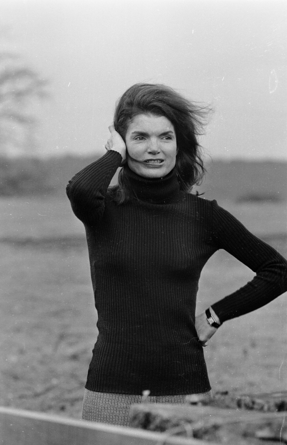 1969

Ikonická fotografie Jackie Kennedy.

