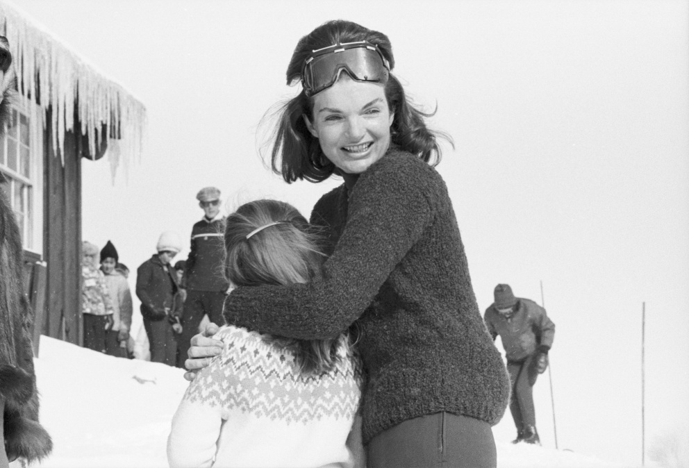 1965

Okamžiky štěstí při zimní dovolené s dětmi.
