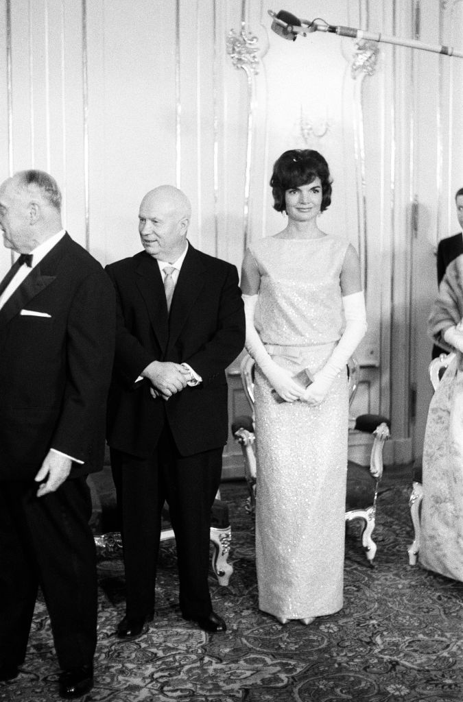1961

V tomto roce Jackie Kennedy navštívila také Vídeň.&nbsp;
