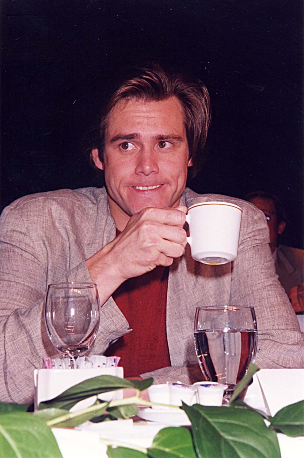 Jim Carrey v 90. letech