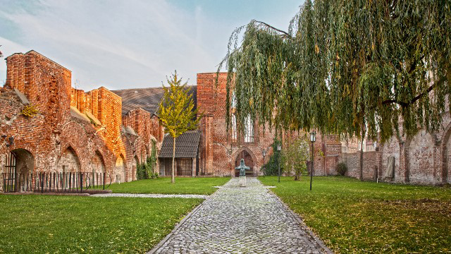Johanniskloster ve Stralsundu