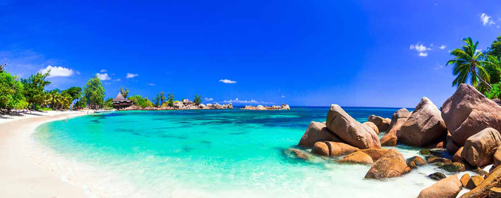 Seychely jako ideální destinace na dovolenou