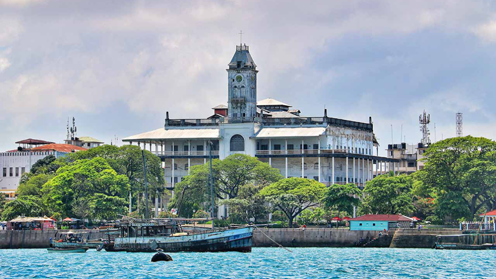 Zanzibar City a jeho památky