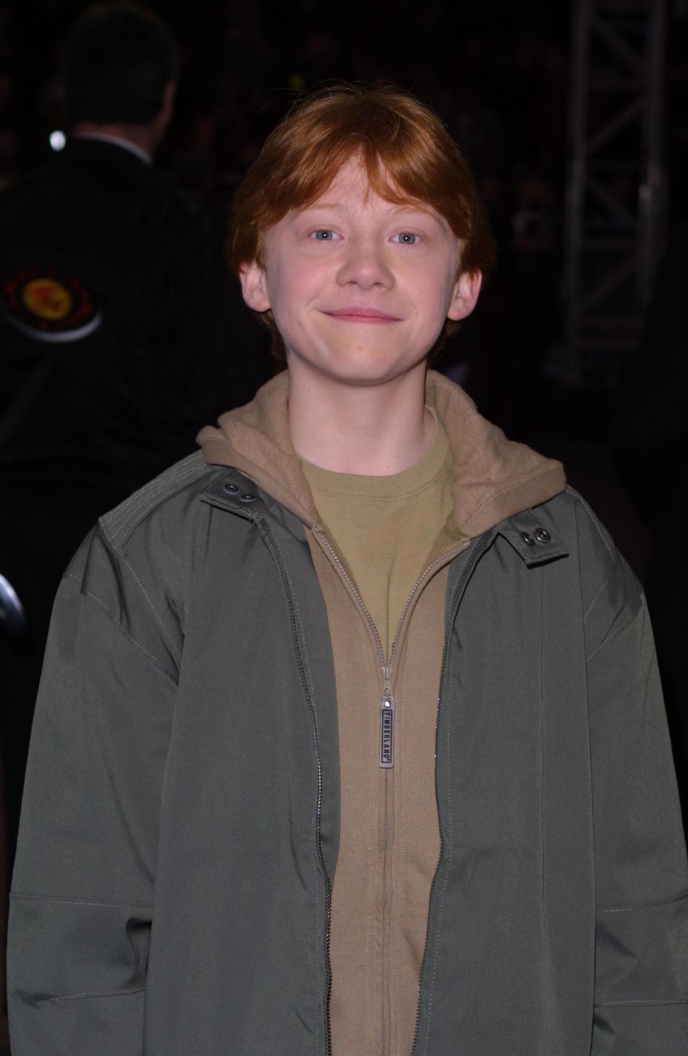 Rupert Grint jako dítě

Ruperta Grinta si nejspíše pamatuje každý díky jeho vtipným grimasám a obdivuhodné práci s hlasem v roli Rona Weasleyho.
