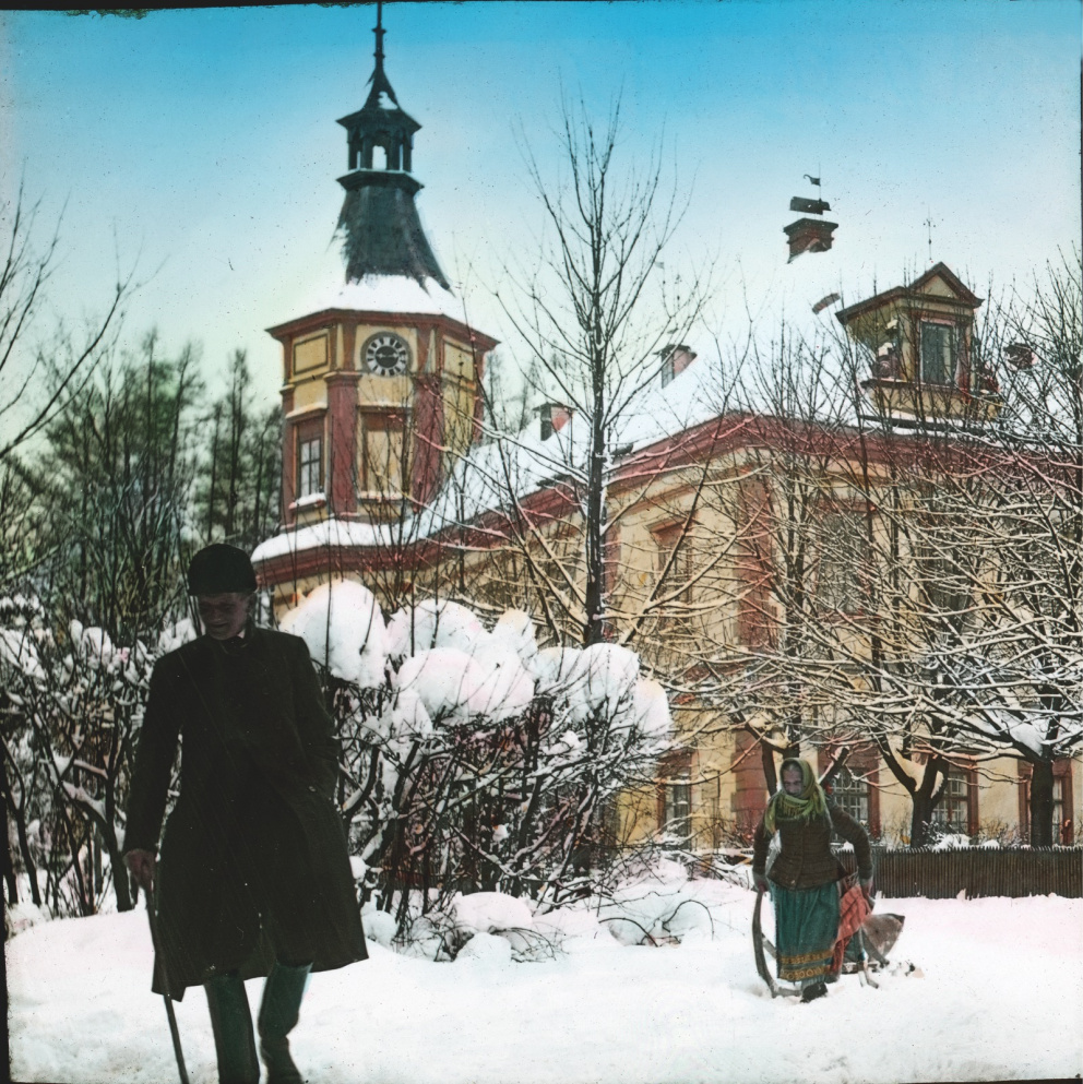 Zima v JIlemnici, 1896