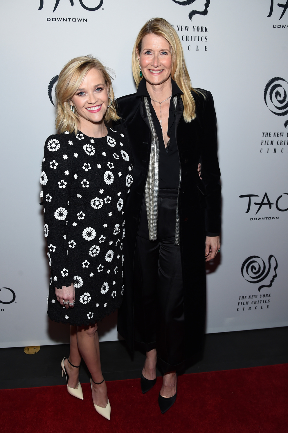 Reese Witherspoon a Laura Dern
