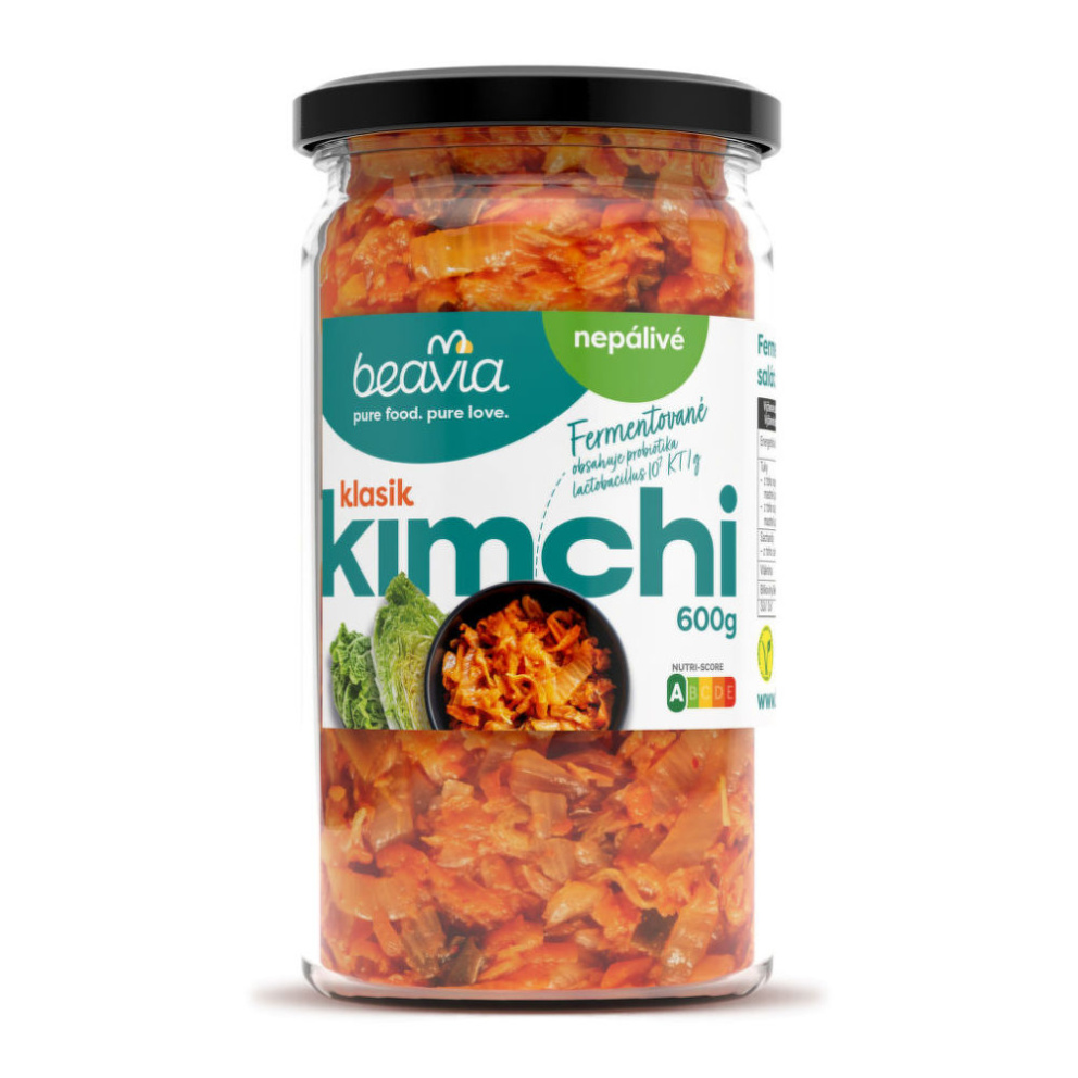 Kimchi klasik nepálivé 600 g