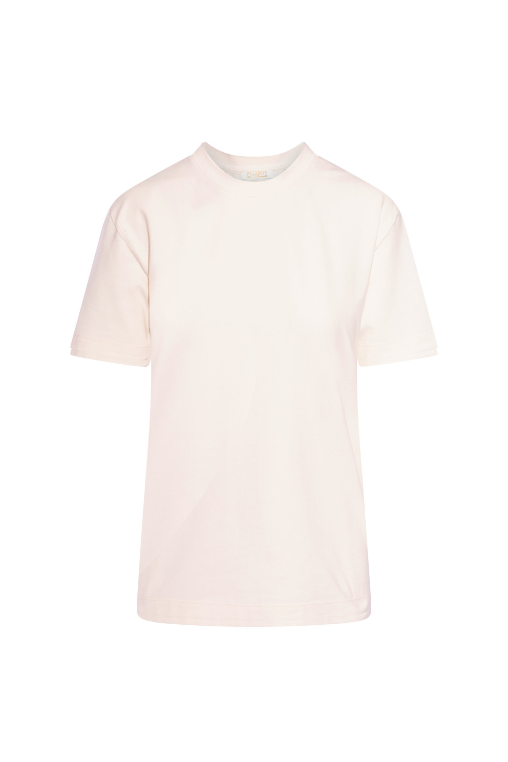 Basic bílé tričko, CHAPPE, 1900 Kč