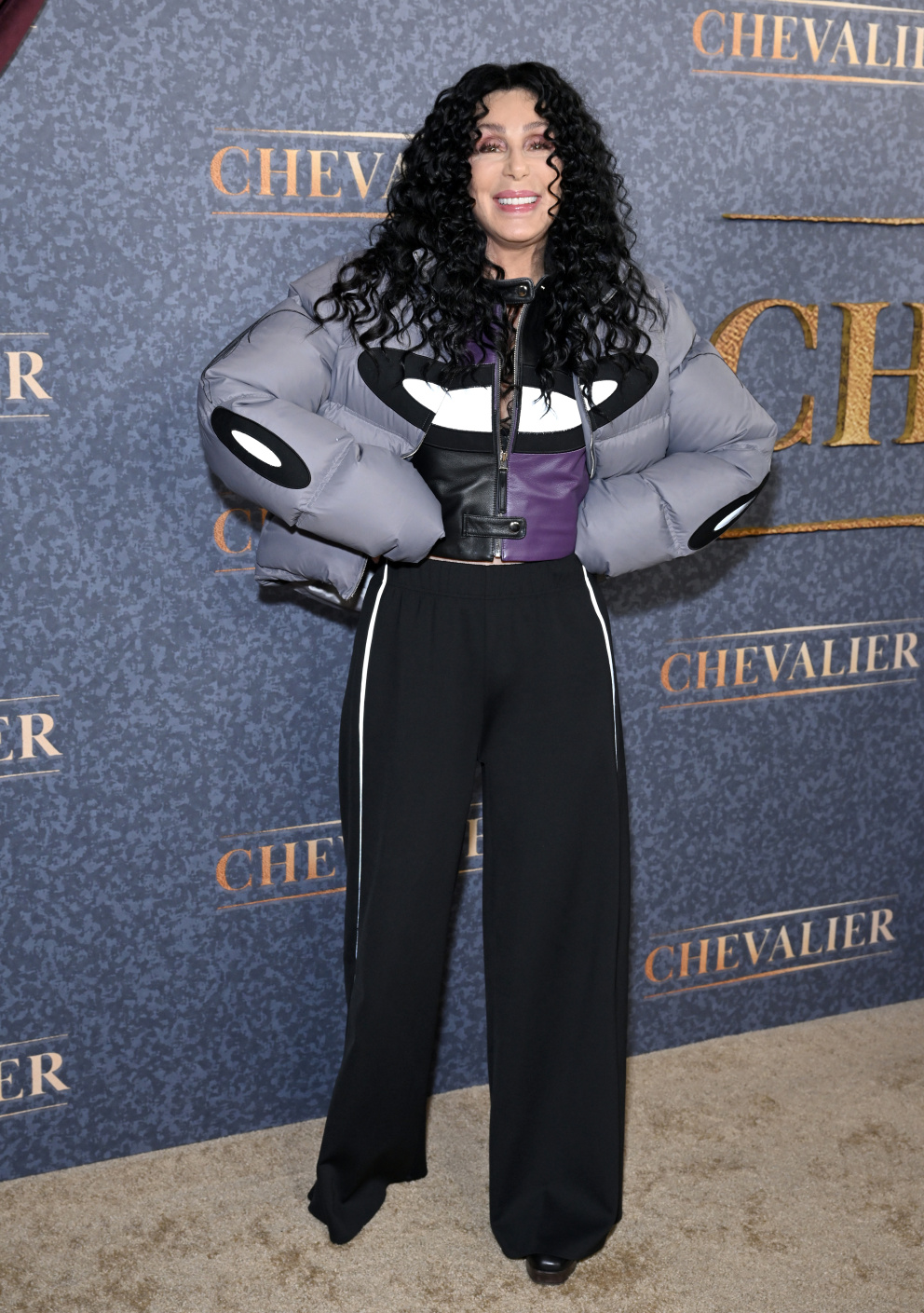 Cher, 2023