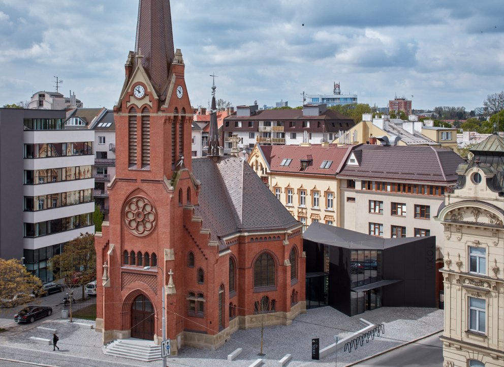 Zázrak v Olomouci: Z kostela se stává komunitní centrum plné překvapení a radosti pro všechny