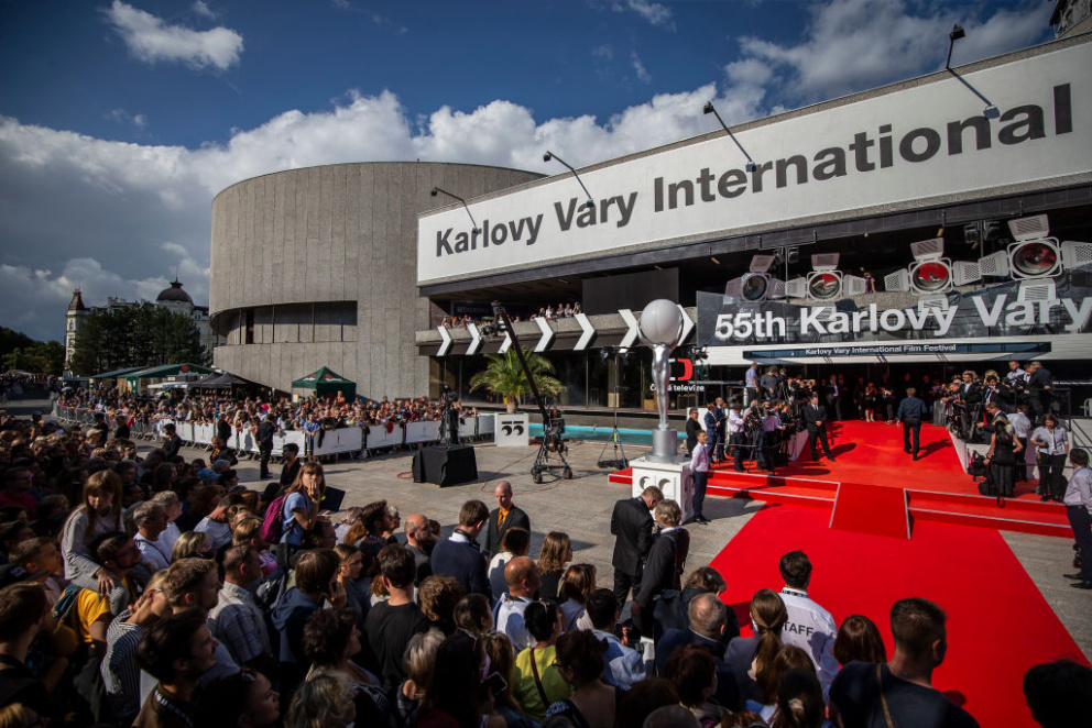 Filmový festival Karlovy Vary