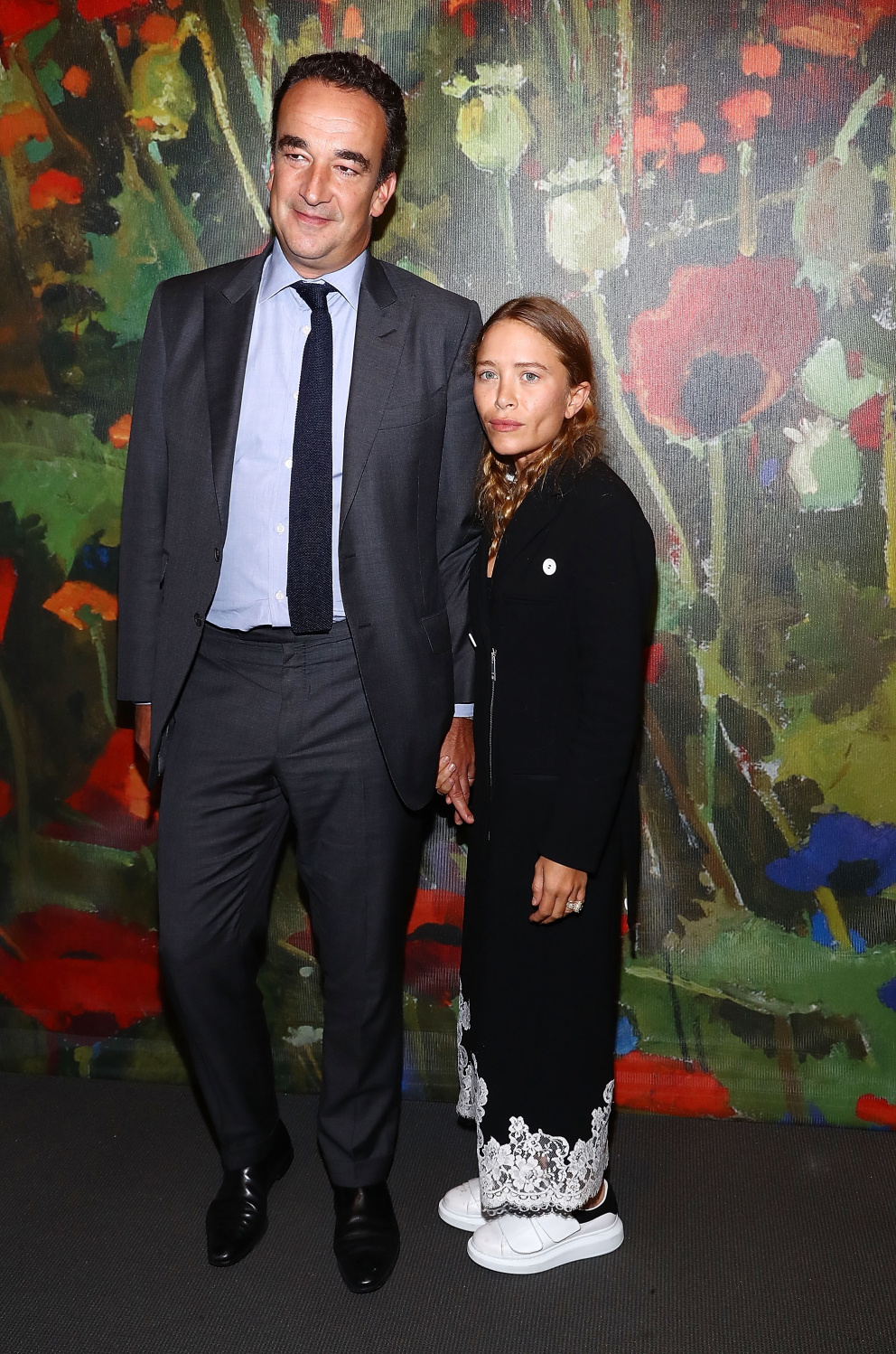 Mary-Kate Olsen & Oliver Sarkozy