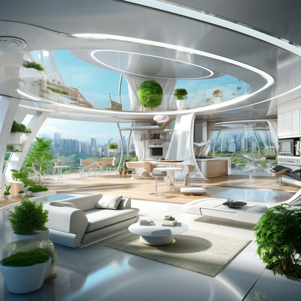 Jak budou vypadat naše domovy v roce 2033?