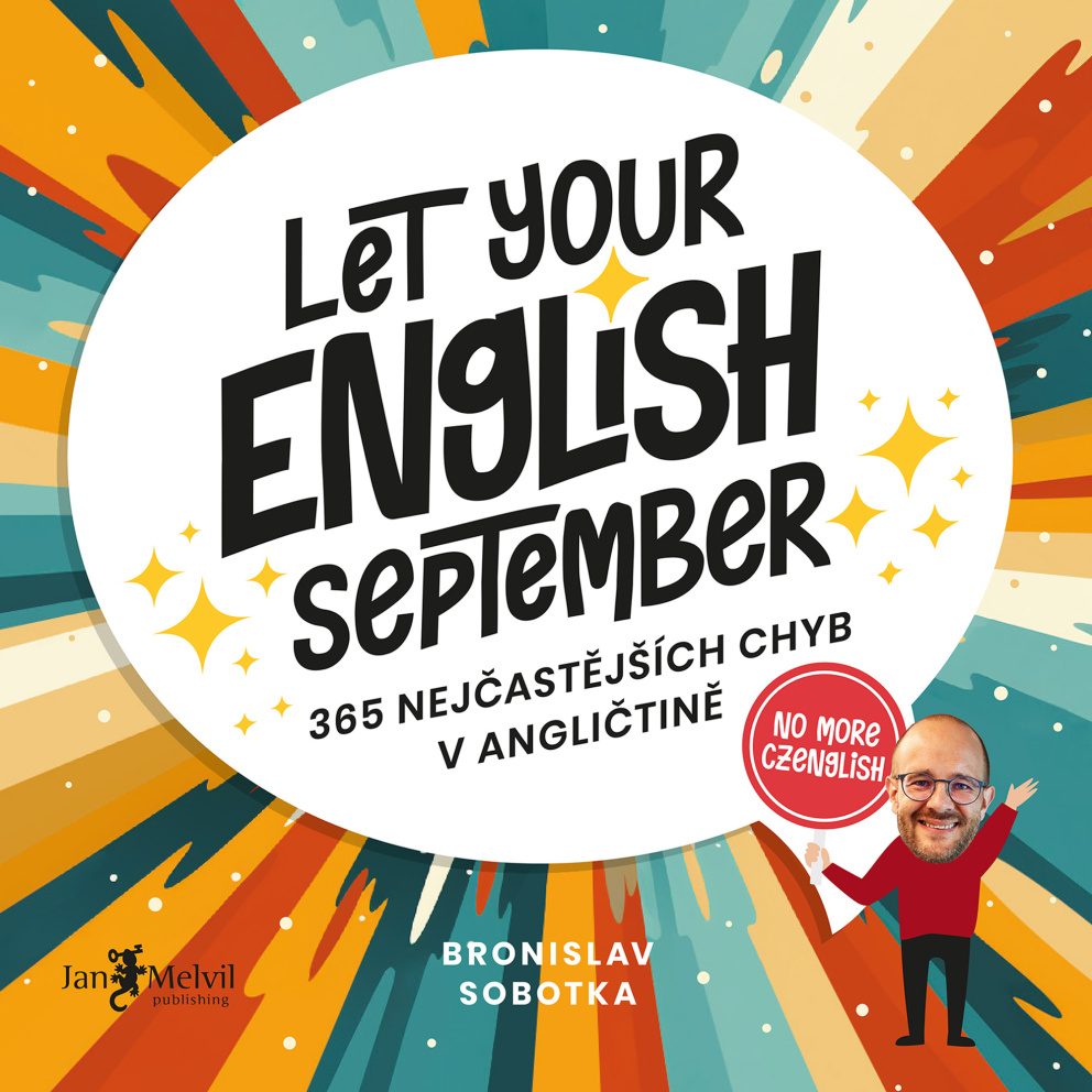 Let your Englsh september